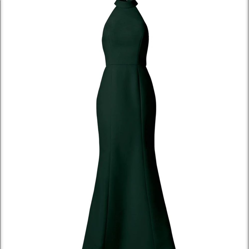 Amsale dress